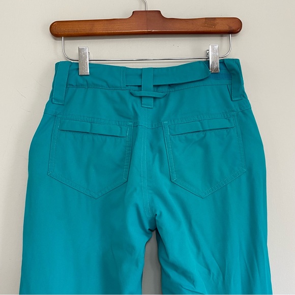 Nitro Turquoise Snowboard Pants - Picture 8 of 10